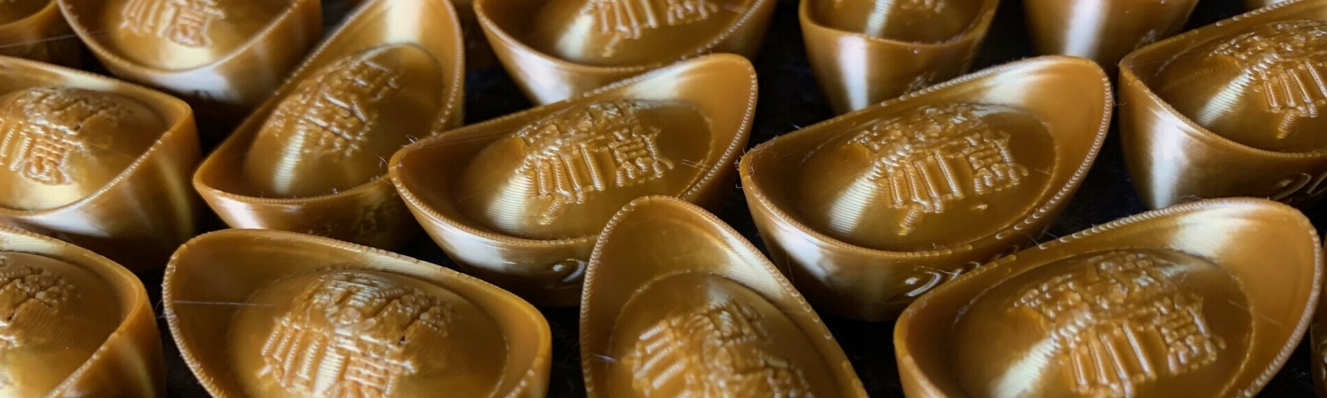 3d printed yuan baos